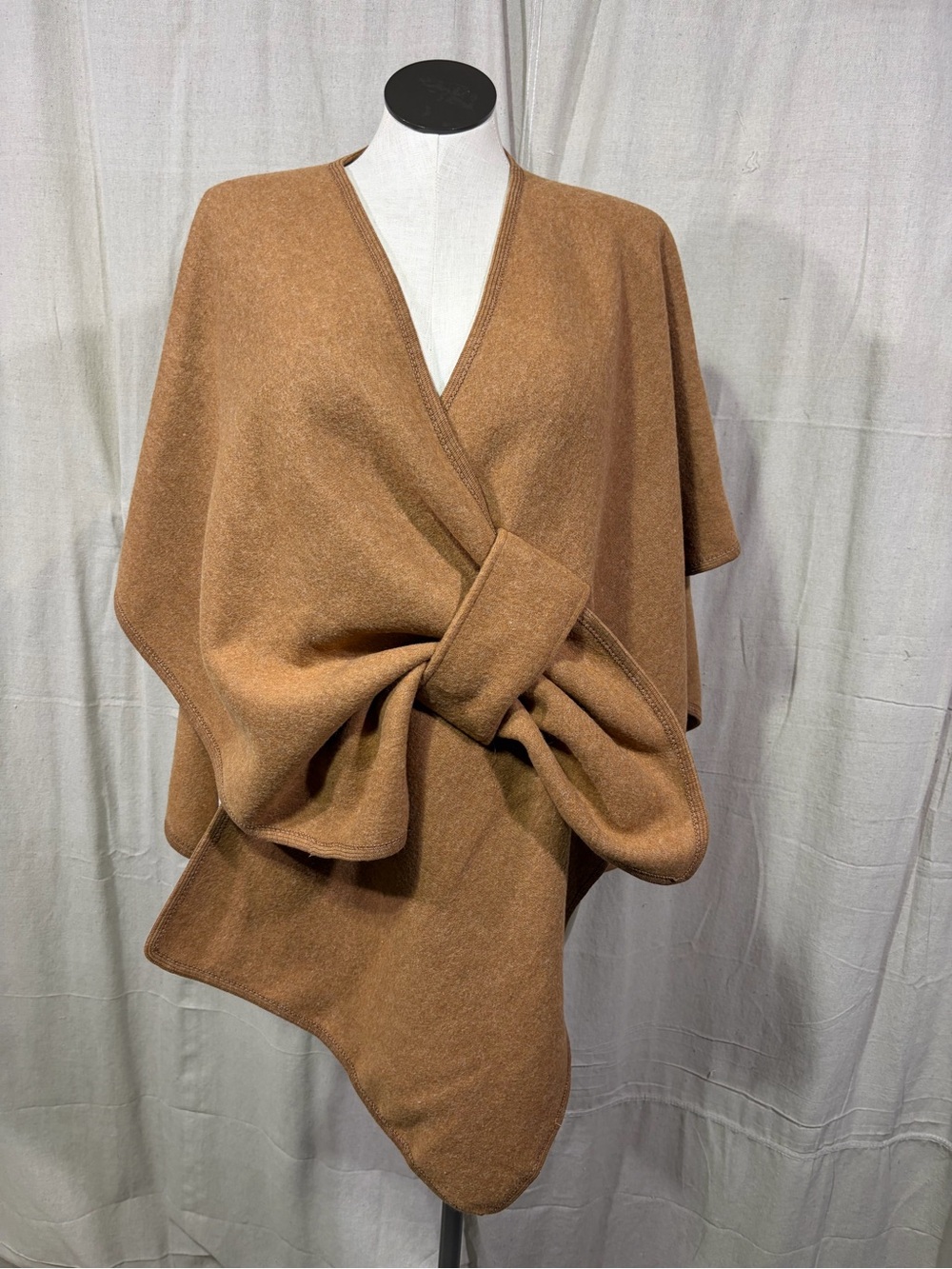 The Fleece Company Drape Shawl Wrap